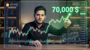 🟢 ЖДУ РОСТ БИТКОИНА ДО $70,000!!! КОГДА???