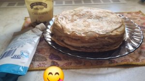 НАШ КУЛИНАРНЫЙ БЛОГ НАЧИНАЕТСЯ! ДЕЛАЕМ БЛИНЫ