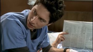 Клиника 1 сезон 1 серия  | Scrubs
