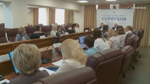 В Серпухове провели круглый стол на тему современного образования