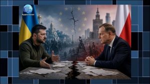 «Плевок в лицо». Зеленский умудрился поссориться с Польшей   в чем причина: ОБНОВЛЕНИЕ.