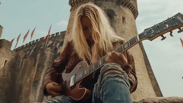 Death Metal X Symphonic – Majestic Fusion 🎻💀 Part 2 - Rock and Metal смотреть онлайн