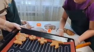 Мастер-класс_Еда на ура
