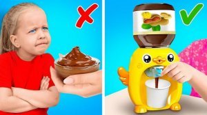 Гениальные гаджеты и крутые лайфхаки для родителей и их детей