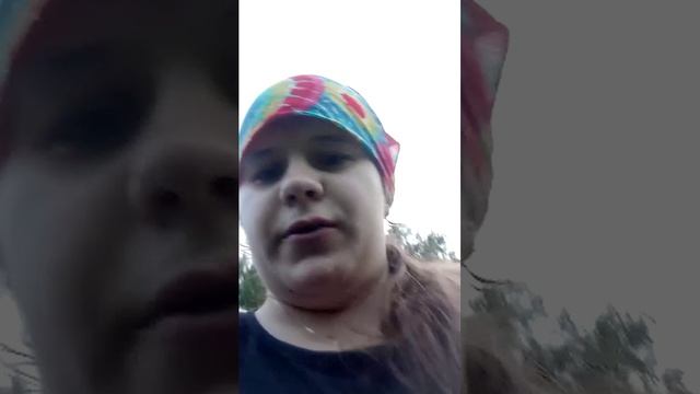 ☆Пришла в огород , поливаюсь ☆~ смотреть онлайн