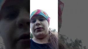 ☆Пришла в огород , поливаюсь ☆~
