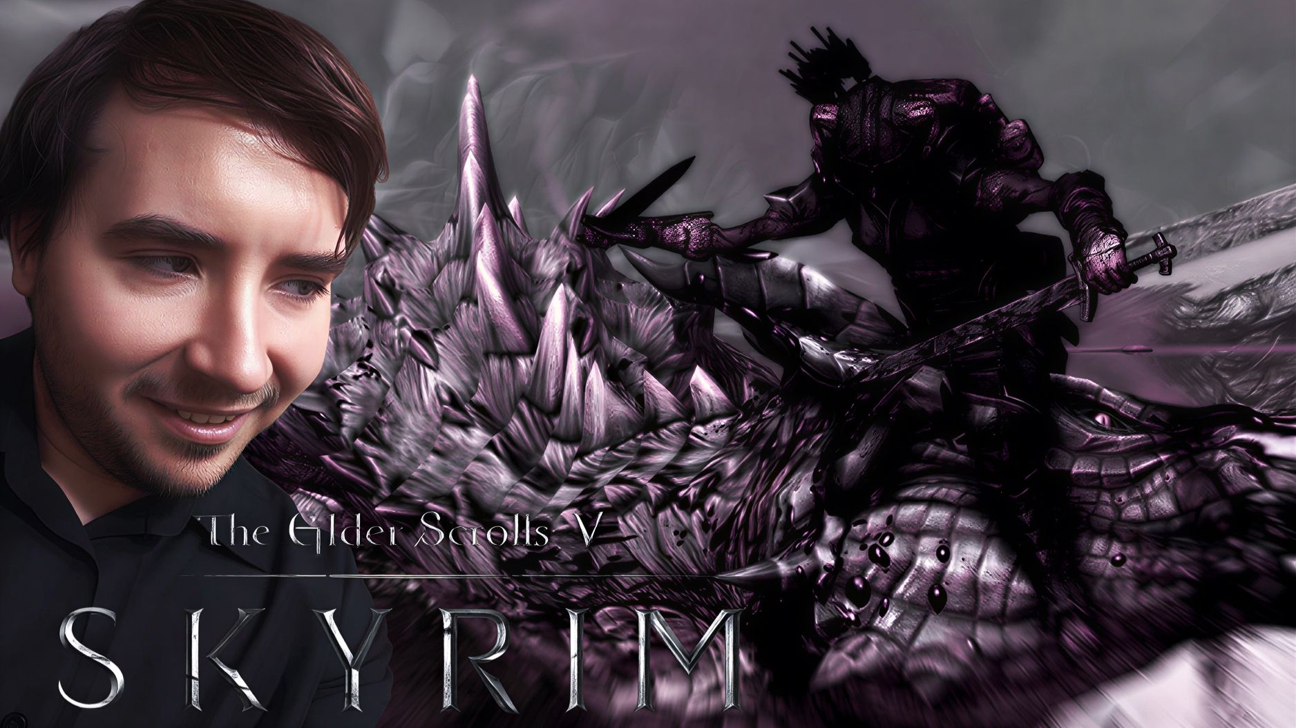 СРАЗИЛИ ДРАКОНА ▬ The Elder Scrolls V: Skyrim #4