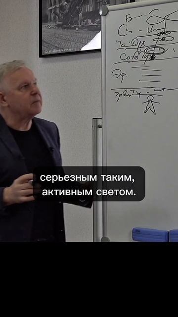 Человек — это дух в земном теле, который хочет стать сильным
