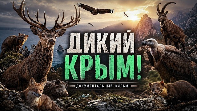 Кто на самом деле правит Крымскими лесами? Интересный фильм смотреть онлайн