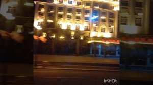 китай.маньчжурия,вечерняя!
