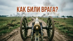Жизнь и смерть у орудия: ВСЁ об артиллерии Крымской войны