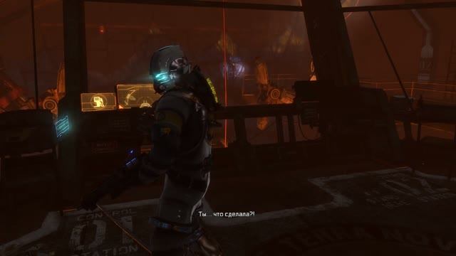 Dead Space 3 Бессмертный Мутант #7