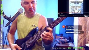 Yngwie Malmsteen - Fuguetta (COVER)