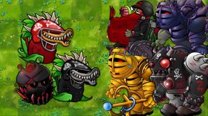 Растения против Зомби PVZ Fusion Plants vs Zombies ПвЗ битва прохождение топ