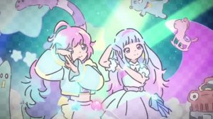 Mahou no Shimai Lulutto Lilly: Ending