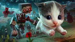 😨Я ПРОШЕЛ САМУЮ СТРАШНУЮ ХОРРОР СБОРКУ MINECRAFT! ИЛИ НЕТ?