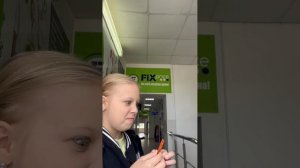 целый день в магазине