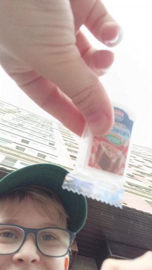 Пробуем вкусы