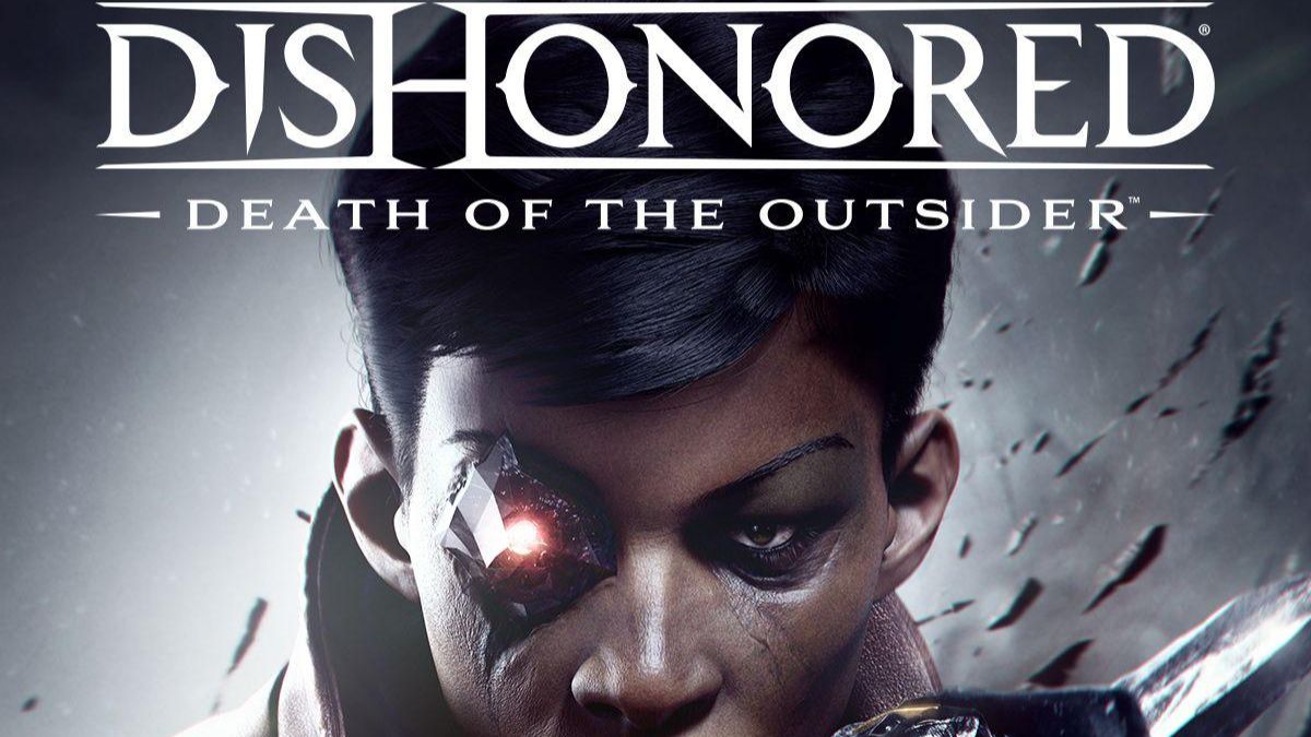 Dishonored Death of the outsider #8 Ограбление банка (Часть 2)