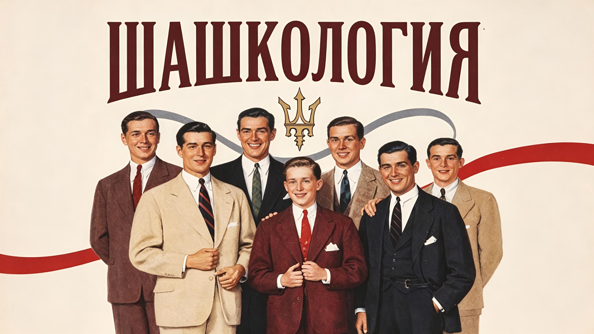 ШЕСТЬ БРАТЬЕВ - ОДИН ТРЕЗУБЕЦ. История Maserati. (ШАШКОЛОГИЯ 11)