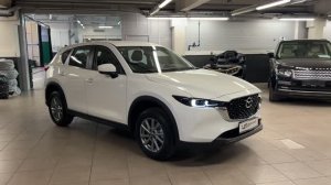 Новая MAZDA CX5 из Китая COMFORT