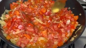 Самый Простой и вкусный Турецкий завтрак Лучший рецепт с 2 яйцами