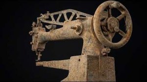 Реставрация швейной машины SINGER 1941 года выпуска – 29K73