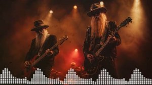 Classic Blues Rock with Raspy Vocals  ZZ Top Roadhouse Vibe