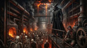 АТЭН — Владыка Железных Клетей | Dark Industrial Metal | Индустриальный ад