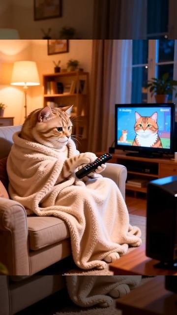 Котофей желает спокойной ночи!!! К просмотру всем!!!💕