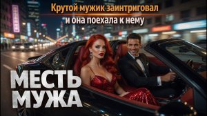 КРУТОЙ МУЖИК ЗАИНТРИГОВАЛ И ОНА ПОЕХАЛА К НЕМУ I МЕСТЬ МУЖА