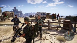 Tom Clancy's Ghost Recon® Wildlands №10