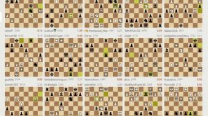 Запись трансляций шахмат на сайте Lichess – запись №3 - 42of208