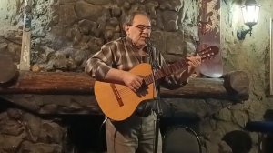 Юрий Шапиро - Если я заболею... (муз. Юрий Визбор сл. Ярослав Смеляков)