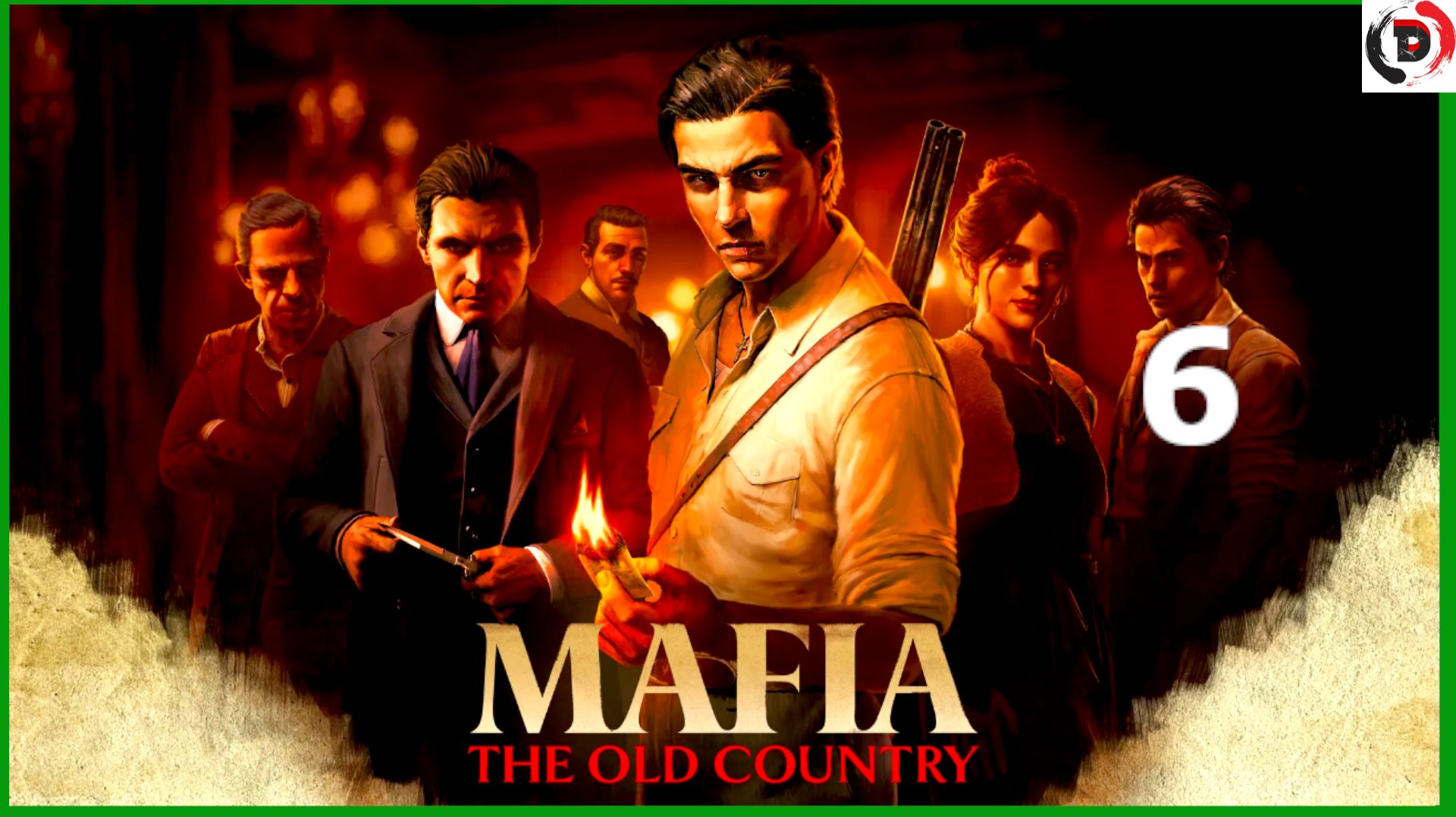 Mafia: The Old Country Прохождение #6 Мафия будет делать деньги смотреть онлайн