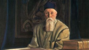 ЧЕННЕЛИНГ С ДУХОМ НИКОЛАЯ РЕРИХА