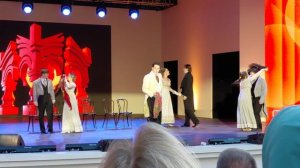 Геликон-опера, Театральный бульвар (3)