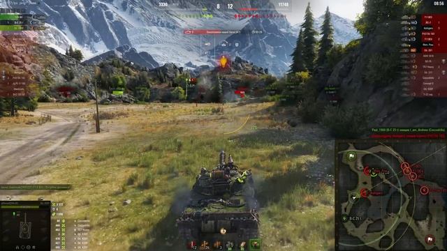 [Fermani wot] Объект 430У ● 10 хп на двоих против полного Т110Е5 — этот финал нельзя объяснить в wot смотреть онлайн