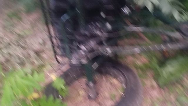 Футболист Ротор упал с велосипеда