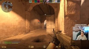 НЕ Профессиональные игры в Counter-Strike 2! ⭐ Подпишись! ⭐