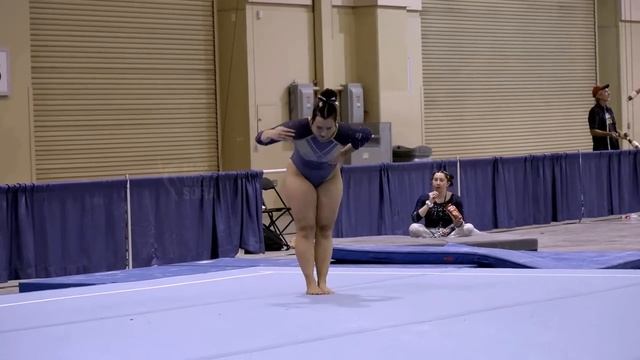 Confidence Has No Size Limit ✨ Watch This Inspiring Gymnast Shine (1) смотреть онлайн