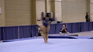 Confidence Has No Size Limit ✨ Watch This Inspiring Gymnast Shine (1)