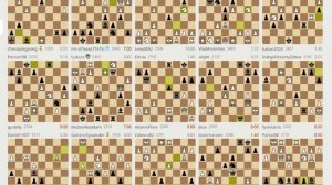 Запись трансляций шахмат на сайте Lichess – запись №3 - 76of208