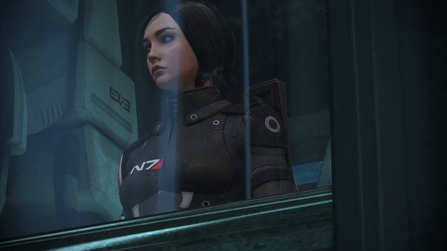 Mass Effect™ издание Legendary_Играю в Мass Effect 1 на PS5 slim смотреть онлайн