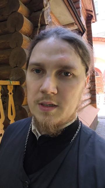 Сегодня в День памяти праведного Иоанна Русского с семьёй спели службу🤗