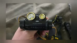 Фонари  FENIX 65 R   +  ARMYTEK.
На аккумуляторах  18650