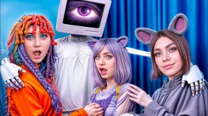 Nightmare Critters в Больнице! Мы Пережили Самого Строгого Доктора!