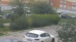 В подмосковной Балашихе взорвался автомобиль