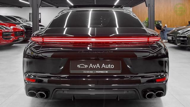 Porsche Panamera GTS 2027