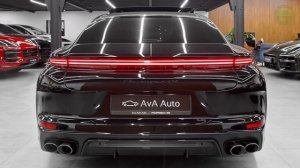 Porsche Panamera GTS 2027